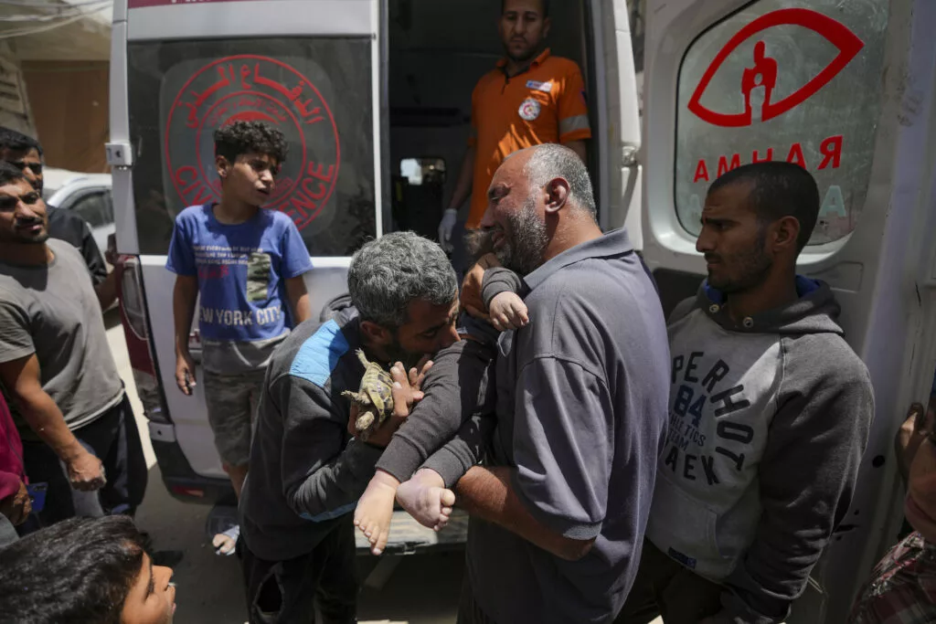 Gaza: Dozens dead in the last 24 hours
 – 2024-07-26 11:56:08