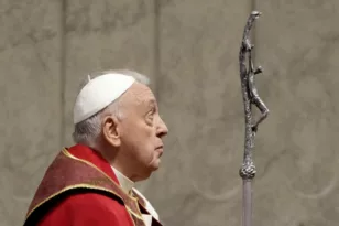 Πάπας Φραγκίσκος: Διαβεβαιώνουμε το Ιράν για την «πνευματική εγγύτητα» με τη χώρα, τη δύσκολη αυτή στιγμή