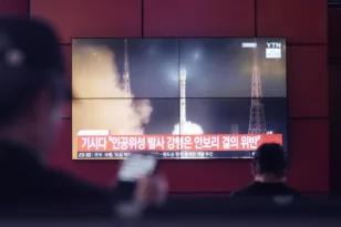Βόρεια Κορέα: Ο πύραυλος που εκτόξευσε η Πιονγκγιάνγκ φαίνεται ότι εξερράγη εν πτήσει