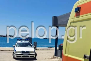 Τραγωδία στην Πάτρα: Νεκρή η γυναίκα που «βούτηξε» με το αυτοκίνητό της στο λιμάνι