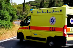 Δυτική Ελλάδα: 48χρονη εντοπίστηκε νεκρή σε χωματόδρομο