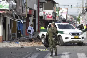 Μάχες στην Κολομβία: Επιθέσεις διαφωνούντων των πρώην FARC, 4 νεκροί