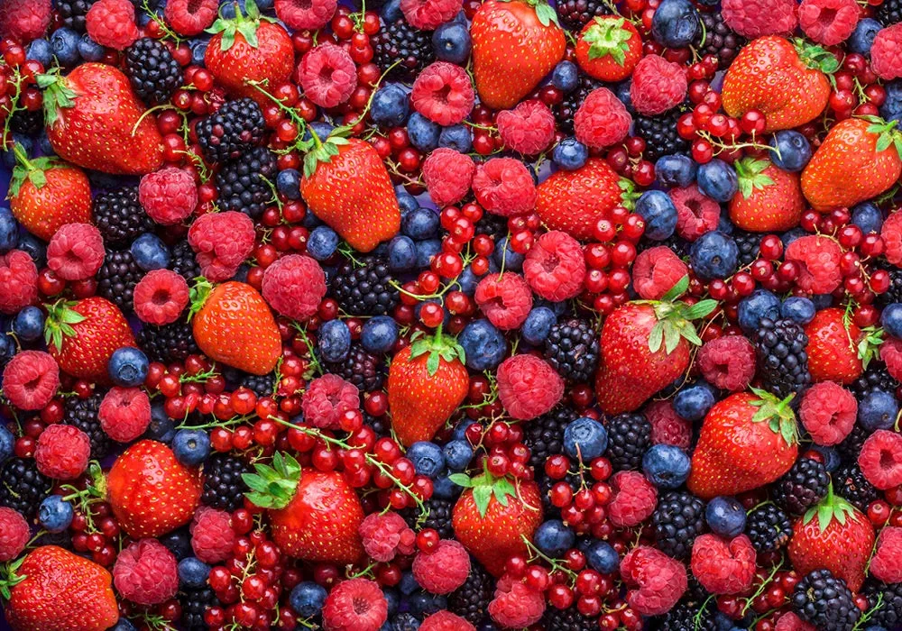 How berries profit the human physique
 – 2024-05-30 01:36:41