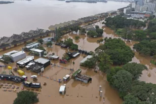 Βραζιλία: Αυξάνονται οι νεκροί από τις πλημμύρες – Πάνω από 100 αγνοούμενοι