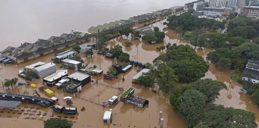 Βραζιλία,πλημμύρες
