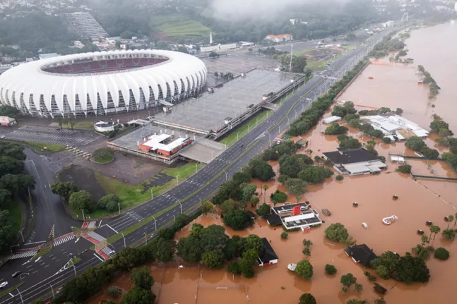 Βραζιλία: Δεκάδες νεκροί και αγνοούμενοι από τις πλημμύρες - Χιλιάδες ξεσπιτώθηκαν