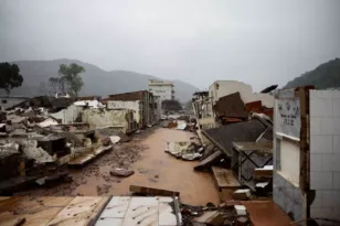 Βραζιλία: Στους 147 οι νεκροί από τις καταστροφικές πλημμύρες στο Ρίο Γράντε ντο Σουλ ΒΙΝΤΕΟ