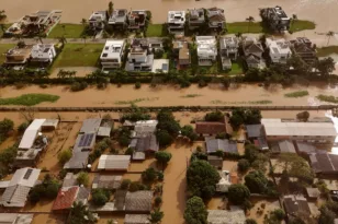 Βραζιλία: Στους 147 οι νεκροί από τις σφοδρές βροχές και τις καταστροφικές πλημμύρες