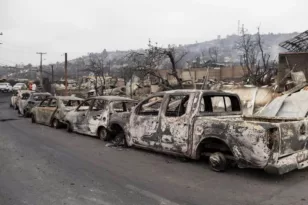 Χιλή: Πυροσβέστης έβαλε τις φωτιές που σκότωσαν 137 ανθρώπους τον Φεβρουάριο