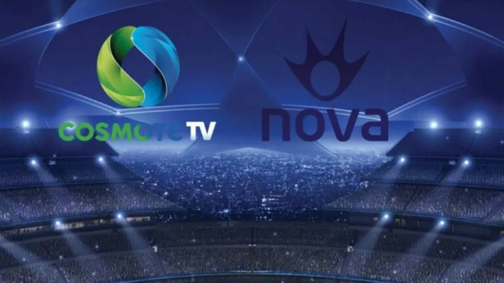 Sturdy enterprise curiosity in subscription platforms Cosmote TV and Nova
 – 2024-05-21 04:54:13