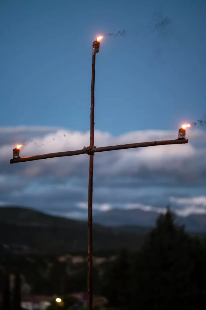 Αιτωλοακαρνανία,δάδες,Σπολάιτα