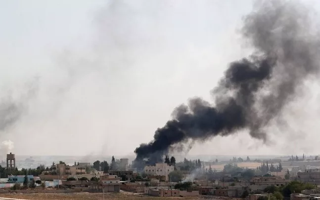 Μέση Ανατολή: Πλήγματα του Ισραήλ στην Δαμασκό, 8 στρατιωτικοί τραυματίες