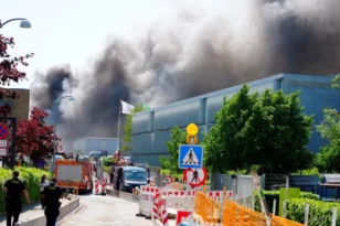 Δανία: Υπό έλεγχο η φωτιά στα γραφεία της Novo Nordisk που παρασκευάζει το Ozempic