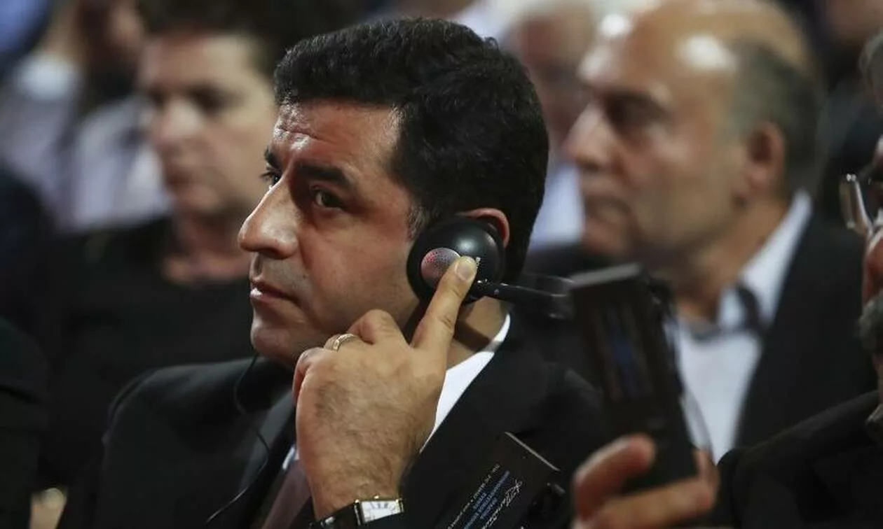 Turkey: 42 years in prison for Kurdish leader Selahattin Demirtas VIDEO
 – 2024-07-16 20:02:53