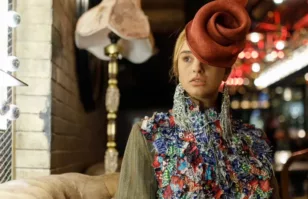 Το fashion installation του Δημήτρη Στρέπκου