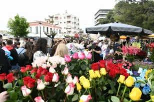 Πάτρα: Την Τετάρτη 8 Μαΐου η γιορτή των λουλουδιών στα Ψηλά Αλώνια
