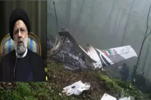 Ιράν: Εντοπίστηκαν οι σοροί του Ραϊσί και των επιβαινόντων στο ελικόπτερο, τέλος στις έρευνες ΒΙΝΤΕΟ
