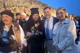 «Νέα Δυτική Ελλάδα»: Παρουσία σε επετειακές εκδηλώσεις σε Πάτρα και Ναύπακτο