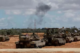 Βομβαρδισμοί δίχως τέλος στη Γάζα: Oι ΗΠΑ απειλούν να φρενάρουν τη στρατιωτική βοήθεια στο Ισραήλ