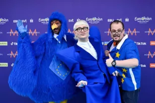 Eurovision 2024: Η Ολλανδία αποκλείστηκε από τον τελικό μετά τον σάλο με τον Joost Klein