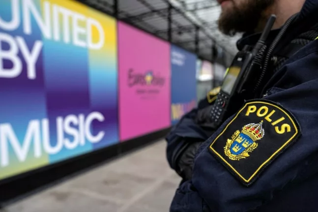 Eurovision 2024: Δρακόντεια μέτρα ασφαλείας υπό το φόβο τρομοκρατικών επιθέσεων