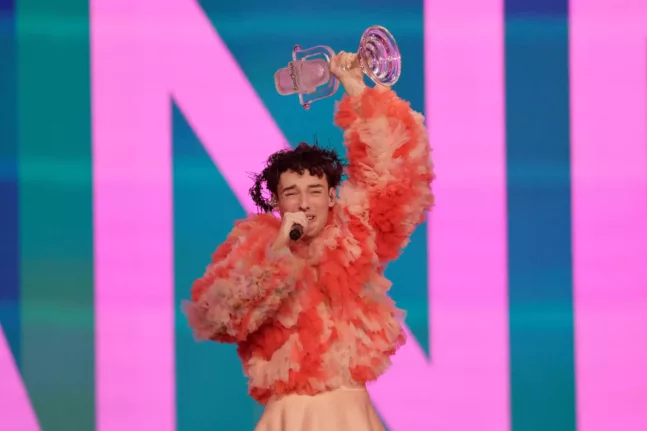Το Nemo επιστρέφει το βραβείο της Eurovision - Γιατί διαμαρτύρεται