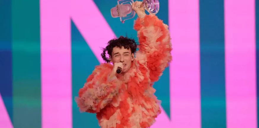 Το Nemo επιστρέφει το βραβείο της Eurovision - Γιατί διαμαρτύρεται