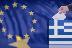 Δημοσκόπηση Metron Analysis: Το προβάδισμα της ΝΔ λίγες μέρες πριν τις Ευρωεκλογές