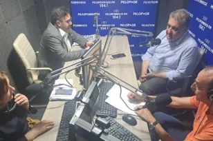 Αθανάσιος Εξαδάχτυλος στον peloponnisos FM: «Θα παλέψουμε για την Ευρώπη και την Ελλάδα»