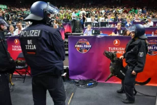 Βερολίνο: Εκτός κινδύνου ο τραυματίας μετά τα επεισόδια οπαδών Ολυμπιακού-Παναθηναϊκού, ελεύθεροι οι συλληφθέντες
