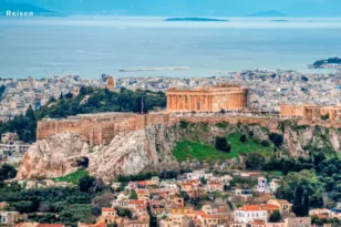 Αθήνα: Μια. «νόστιμη» πόλη -Αφιέρωμα ελβετικού περιοδικού στην ελληνική γαστρονομία