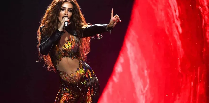 Eurovision 2024: Guest εμφάνιση της Φουρέιρα στον πρώτο ημιτελικό