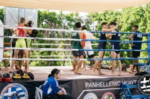 Με προσδοκίες το προπονητικό camp Muaythai