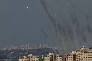 Μέση Ανατολή: Επίθεση με βλήματα από τη Λωρίδα της Γάζας στο Ισραήλ