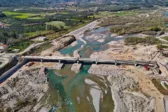Σπύρος Σκιαδαρέσης: «Άκρα του τάφου σιωπή» για την γέφυρα στον Εύηνο
