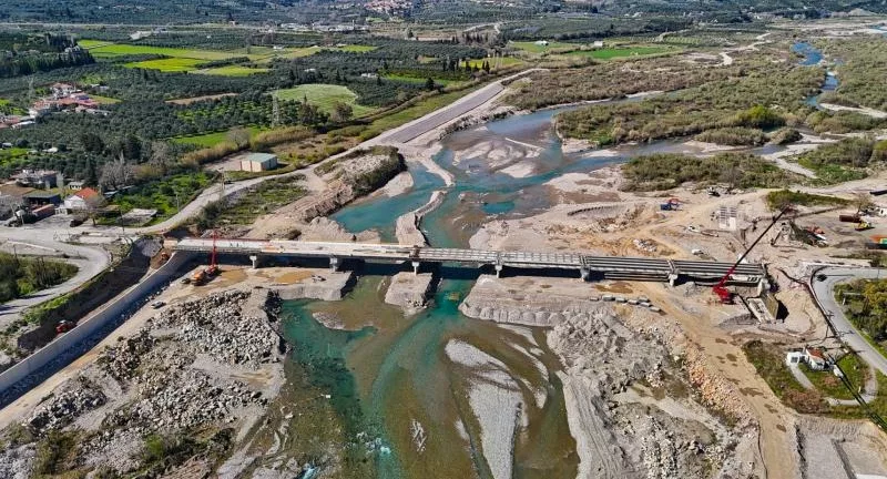 Σκιαδαρέσης,γέφυρα,Εύηνος