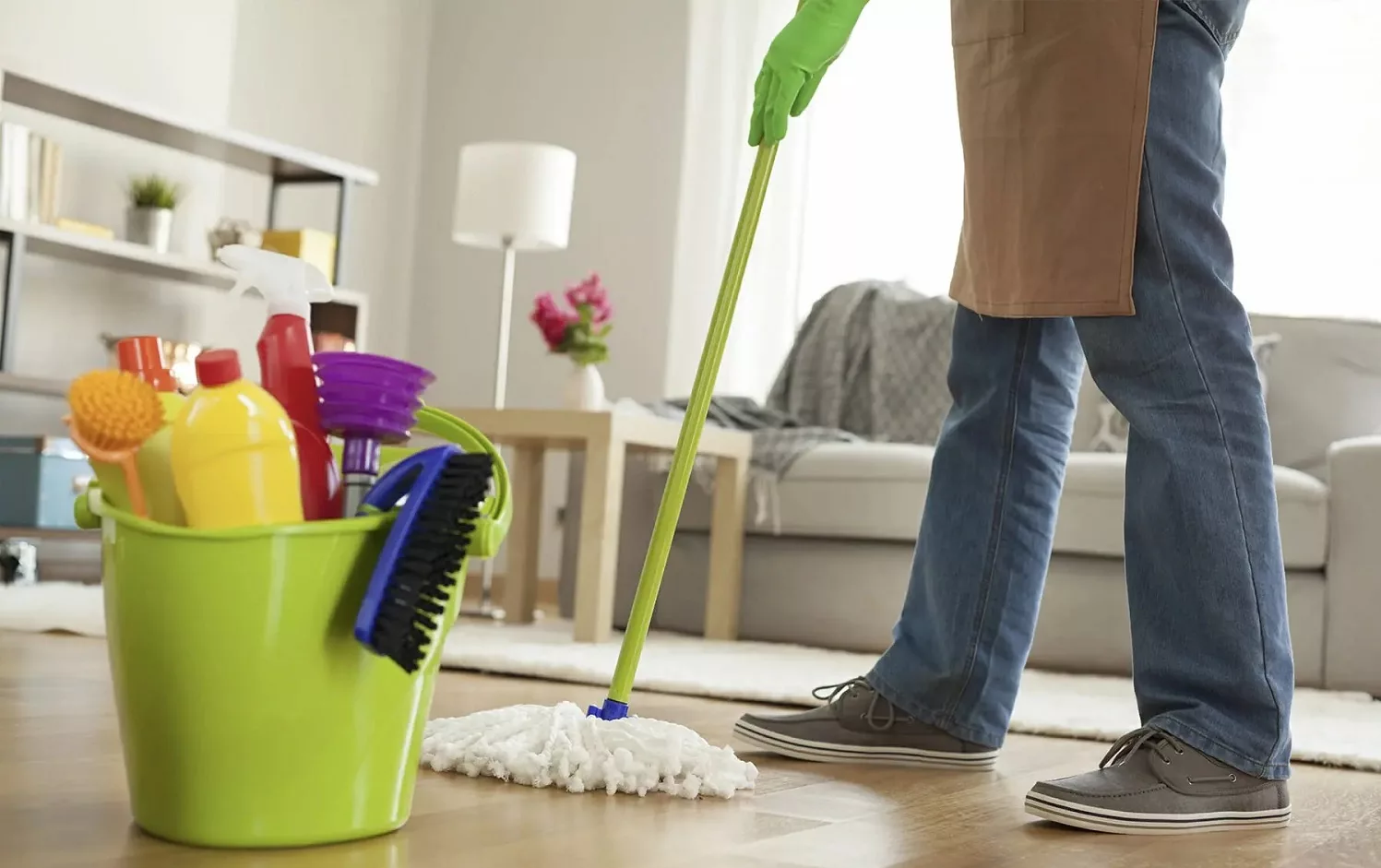 How clean is your house?  Helpful tips
 – 2024-05-06 07:13:37