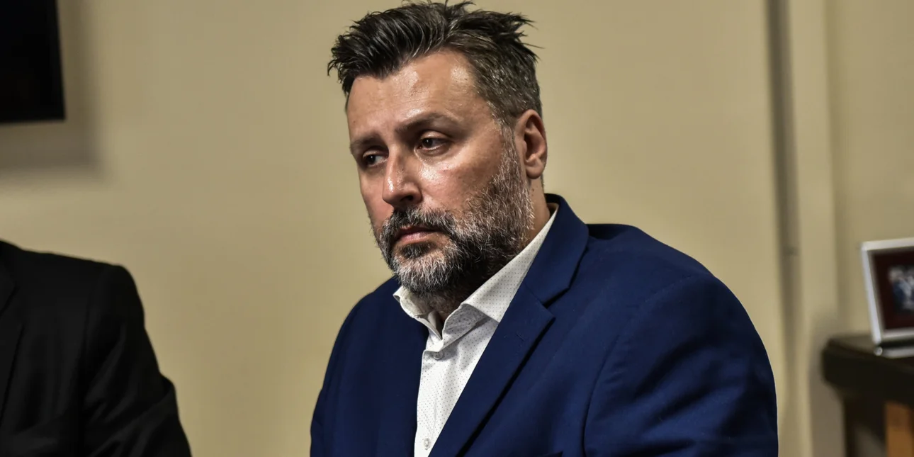 Καλλιάνος: «Δεν χρειάζεται πανικός για τον καιρό, απλά εγρήγορση» Καλλιάνος: «Δεν χρειάζεται πανικός για τον καιρό, απλά εγρήγορση»