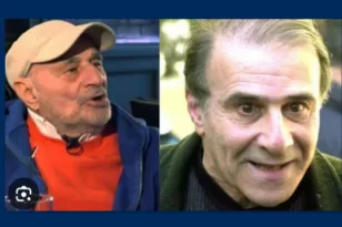 Γιάννης Μαλούχος: Πέθανε σε ηλικία 91 ετών ο ηθοποιός
