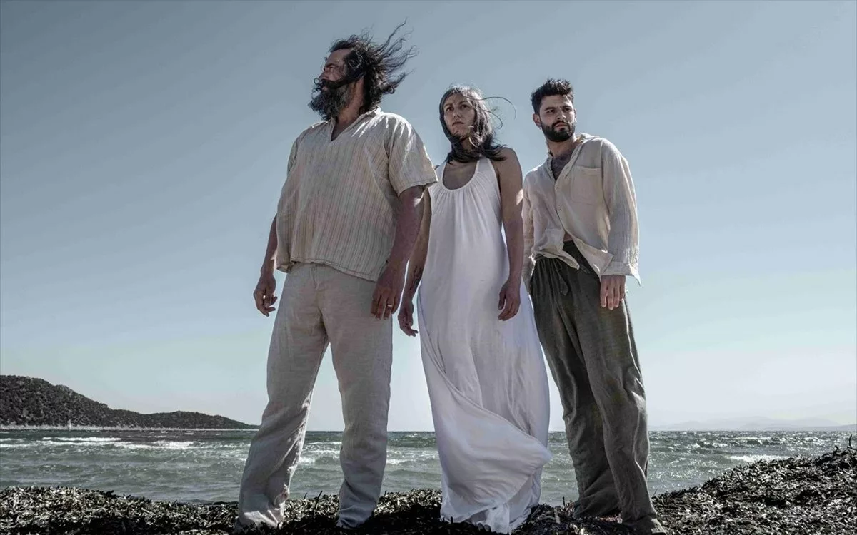 “The sea and the old man” with Tasos Noussia at the Patras International Festival
 – 2024-07-20 11:28:03