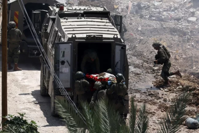 Πέντε Παλαιστίνιους σκότωσε ο ισραηλινός στρατός στη Δυτική Όχθη