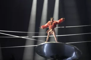 Eurovision: Κέρδισε η Ελβετία με την καλύτερη εμφάνιση, 11η η Μαρίνα Σάττι