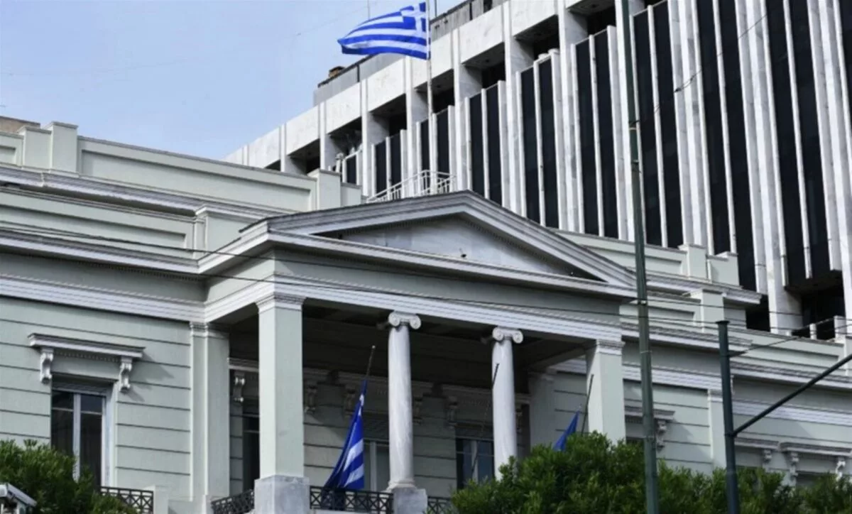 Athens is on “alert” for the situation in the Middle East, open communication with the EU and allies