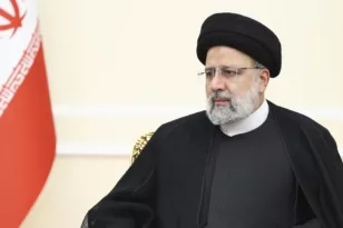 Θρίλερ στο Ιράν: Αναζητούν τον πρόεδρο Ραϊσί μετά το συμβάν με το ελικόπτερο -«Κινδυνεύει η ζωή του», λέει αξιωματούχος