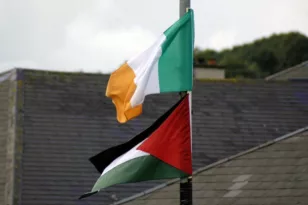 Ιρλανδία: Αναγνωρίζει σήμερα το κράτος της Παλαιστίνης, η αντίδραση του Ισραήλ