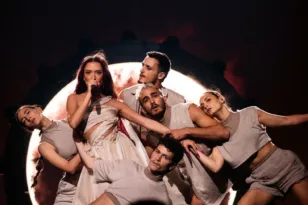 Ισραήλ: Στον τελικό της Eurovision παρά τις επικρίσεις ΒΙΝΤΕΟ