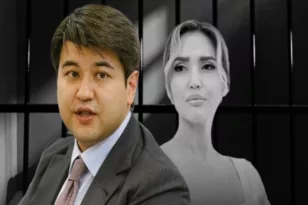 Καζακστάν: Ο πρώην υπουργός Οικονομικών καταδικάστηκε για τον φόνο της συζύγου του