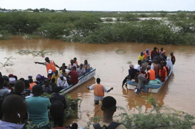 Κένυα: Φονικές πλημμύρες με πάνω από 220 νεκρούς