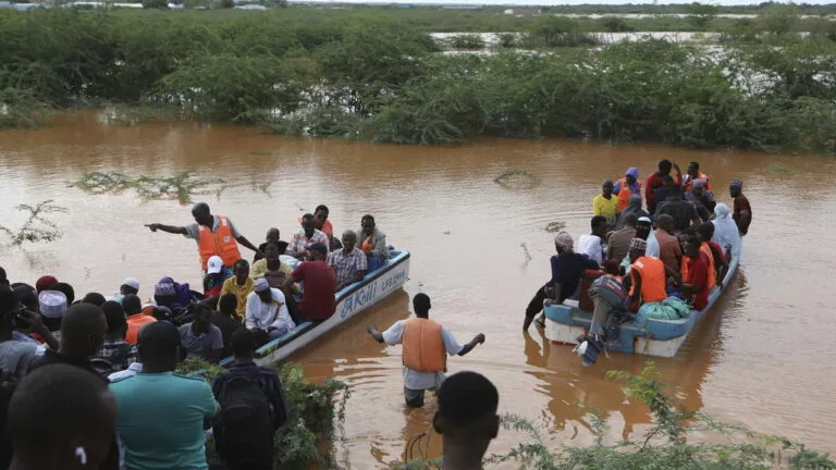 Κένυα,πλημμύρες