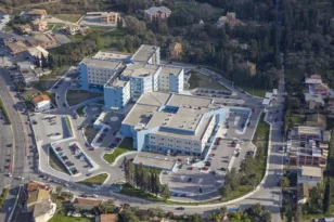 Κέρκυρα: Χωρίς παθολόγους το τριήμερο του Πάσχα το νοσοκομείο του νησιού